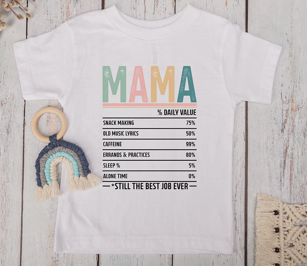 Woman T-shirts 100% Cotton.
