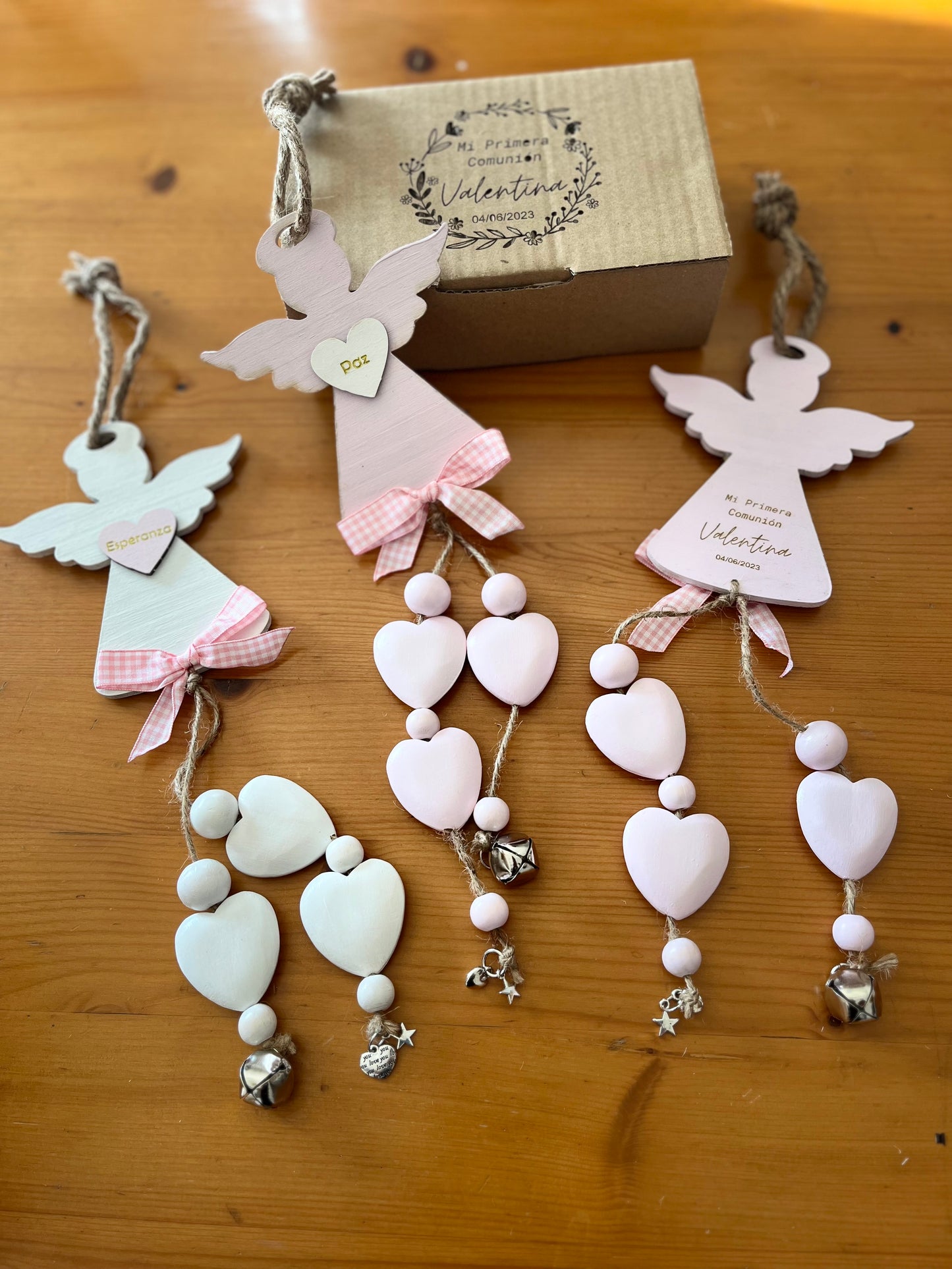 Memories of my First Communion.