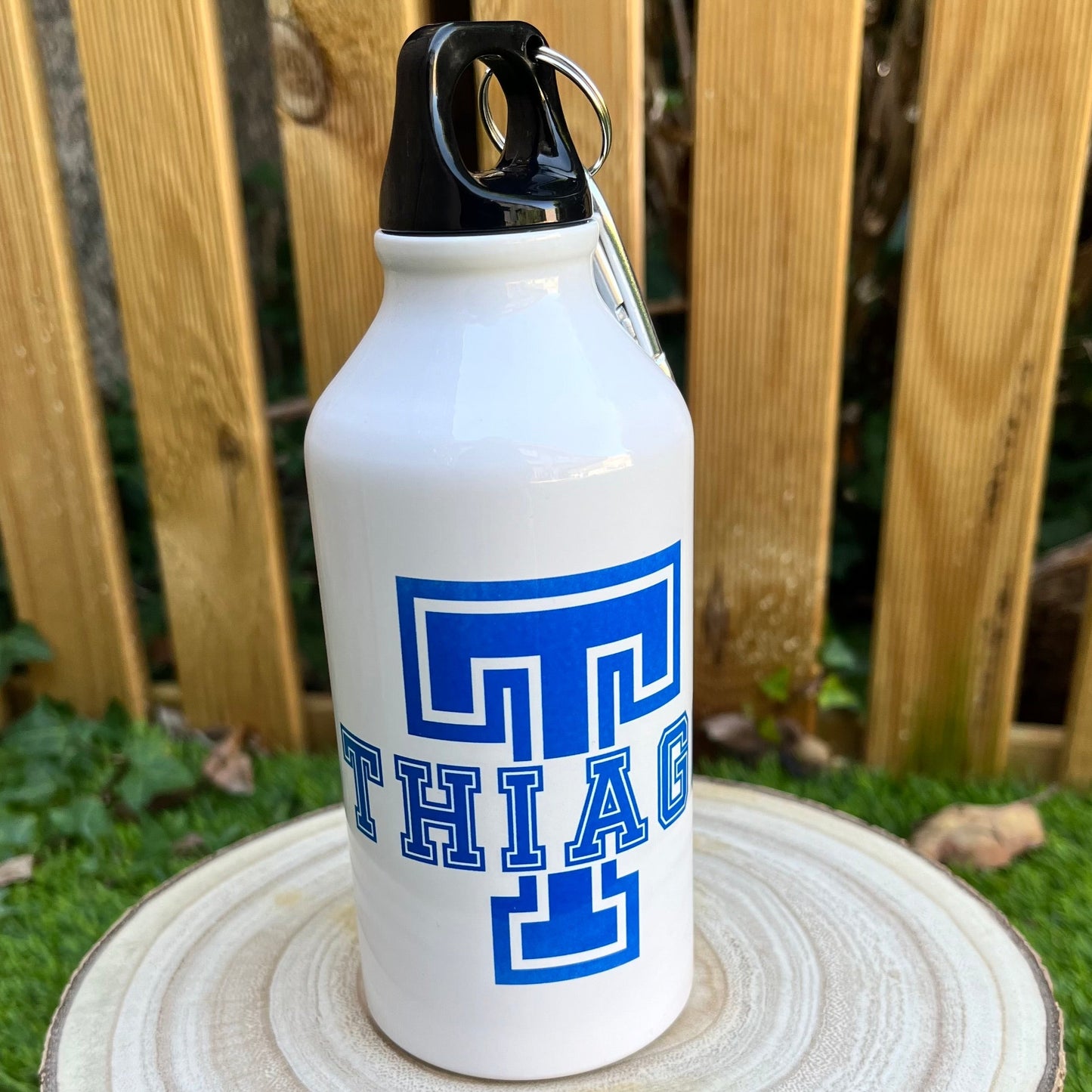 Botella - Bidón Aluminio 400ml Personalizada.