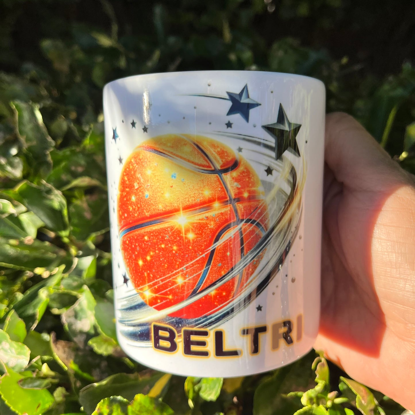 Mugs personnalisés de 350 ml.