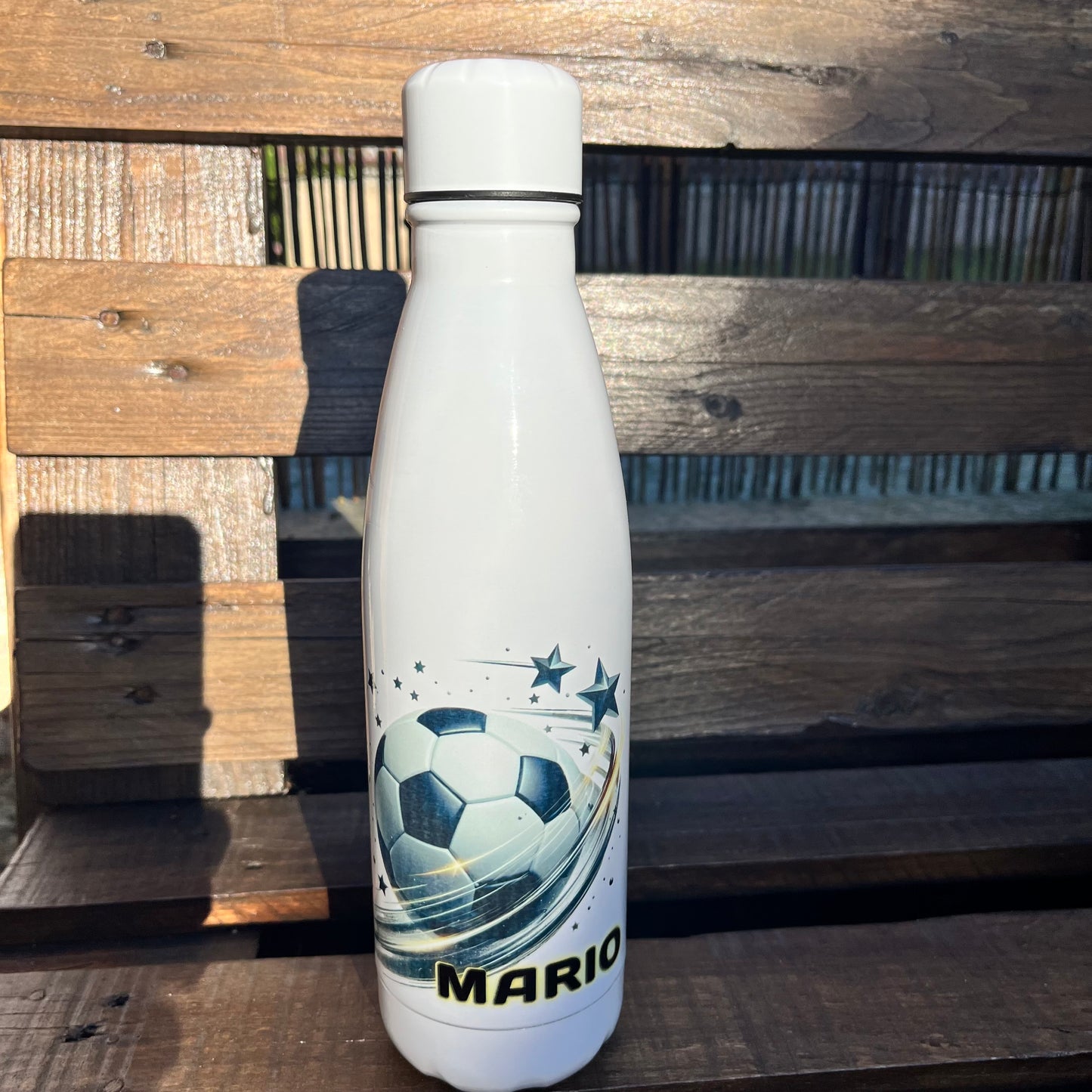 Bouteille - Fût en acier inoxydable 700ml.