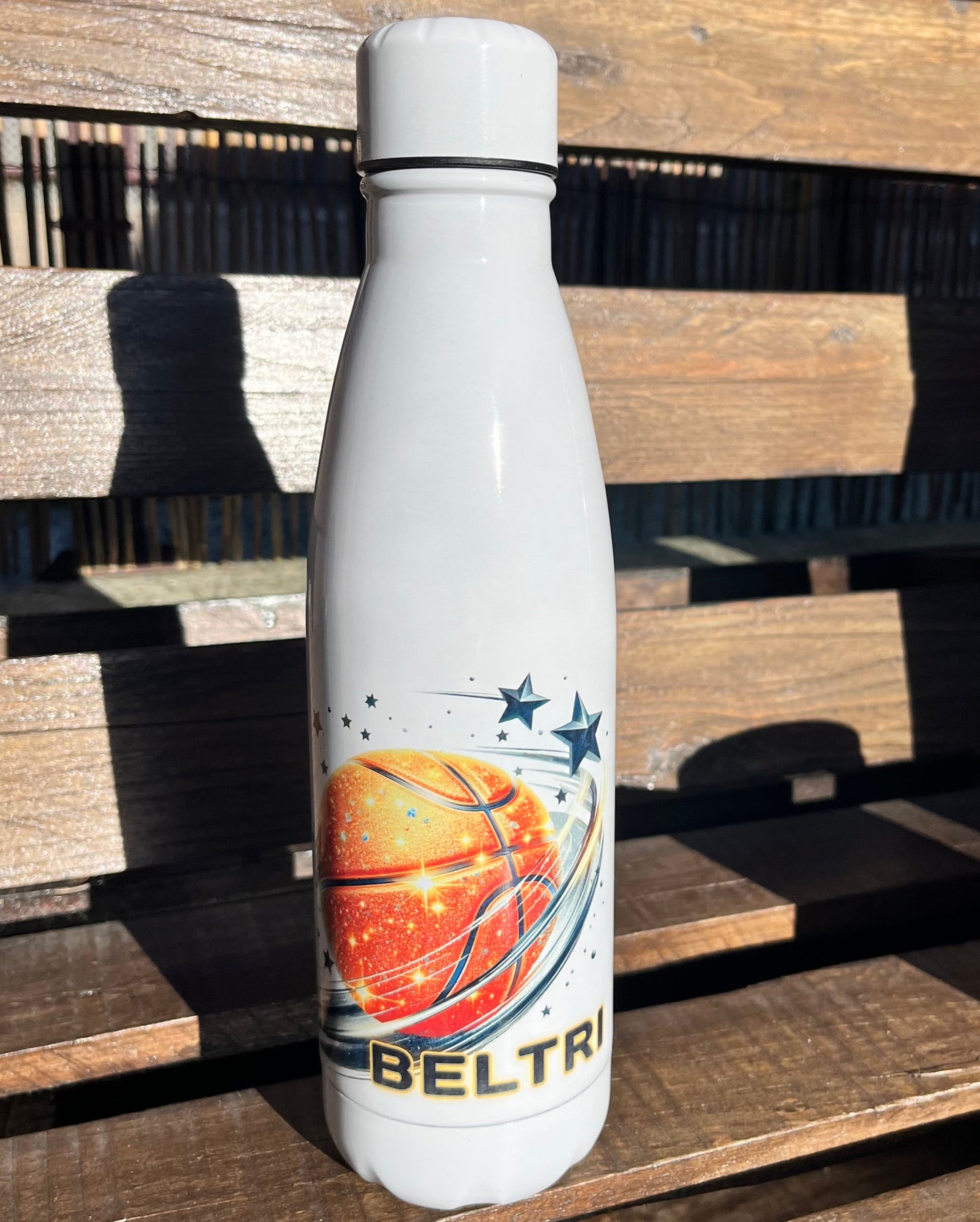 Bouteille - Fût en acier inoxydable 700ml.