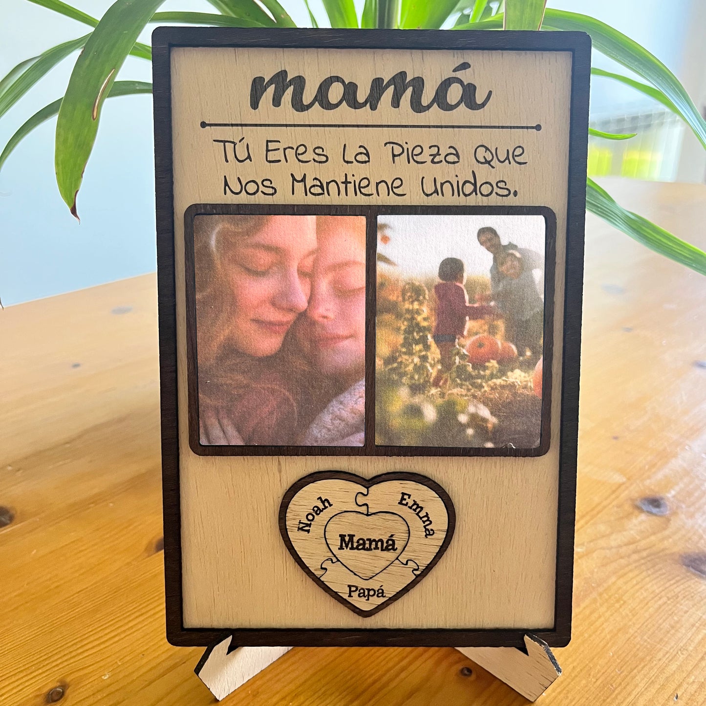 Letrero Personalizado para el Día de la Madre