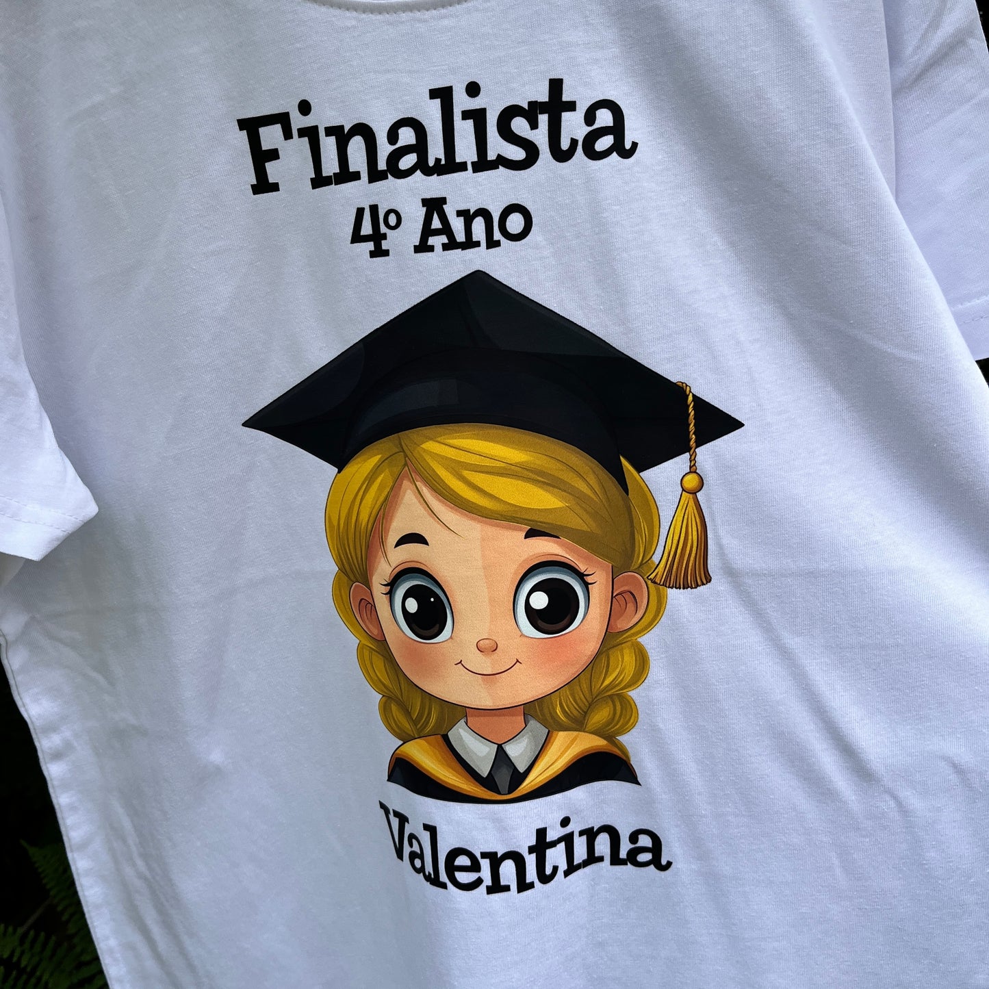 Camisetas Graduación Primaria Niños Fin de Curso.