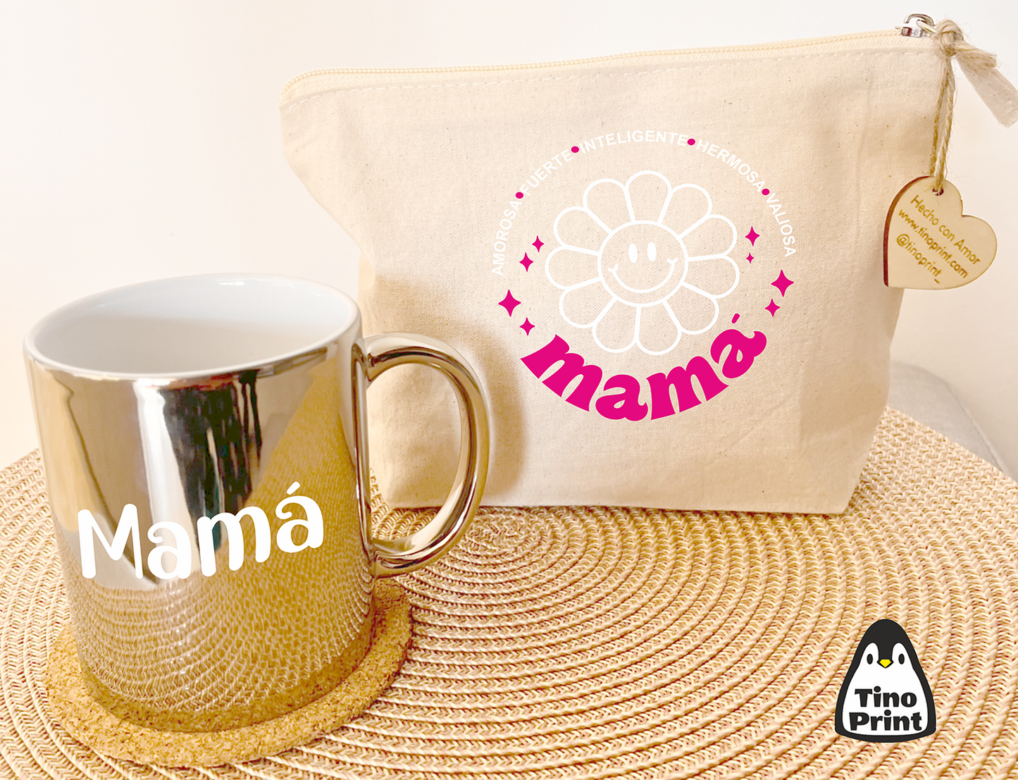 Kit de Regalo Para Mamá.
