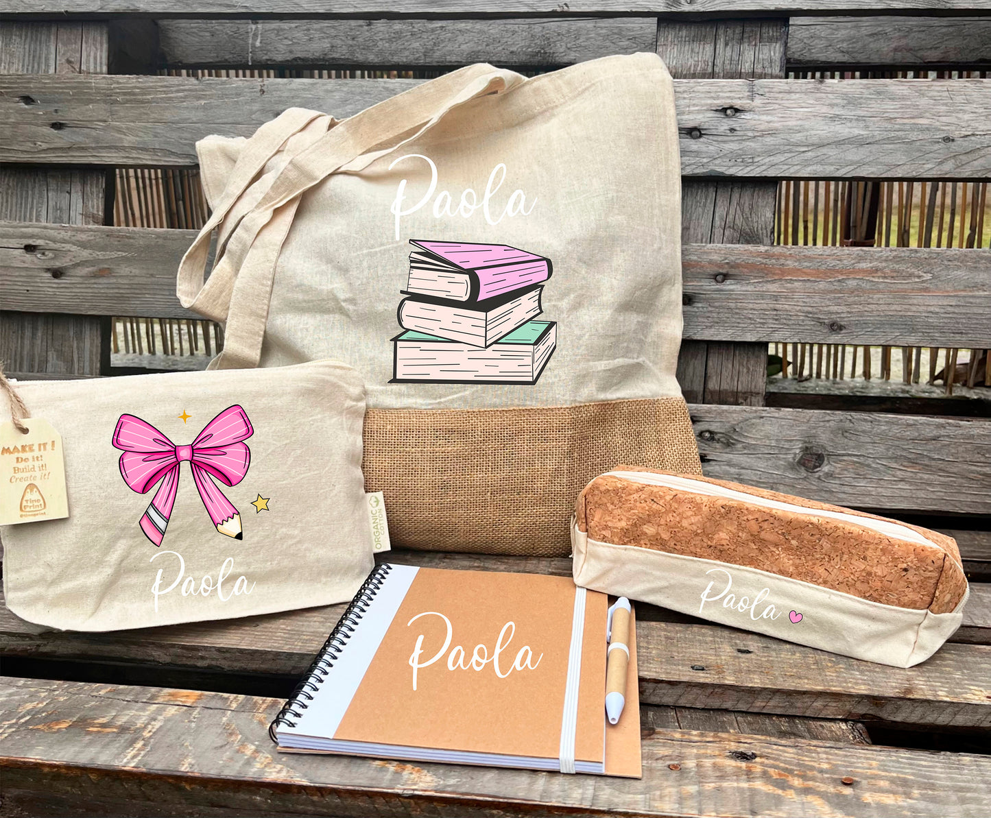 Kit de Regalo Regreso a Clases