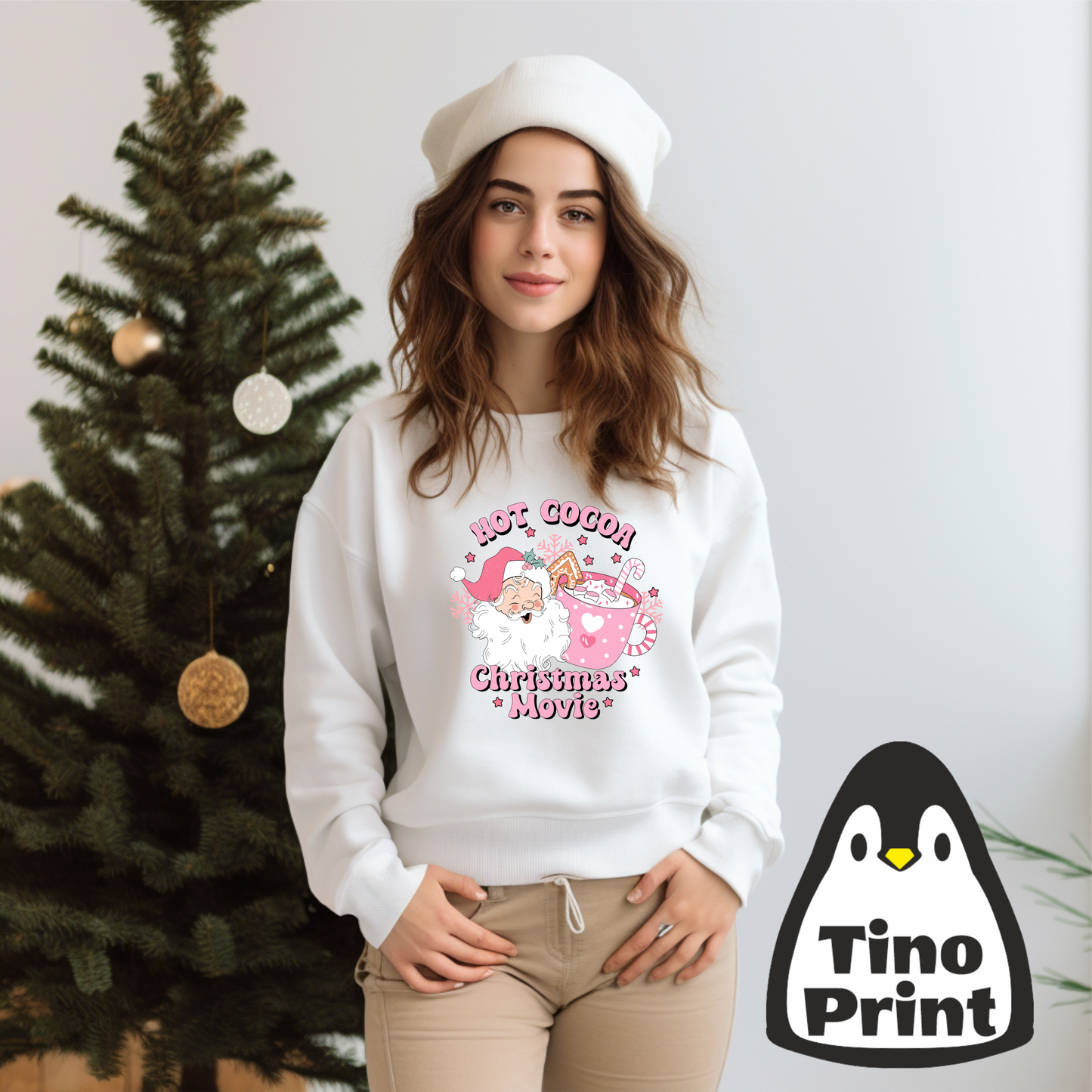 Sweats classiques sans capuche.