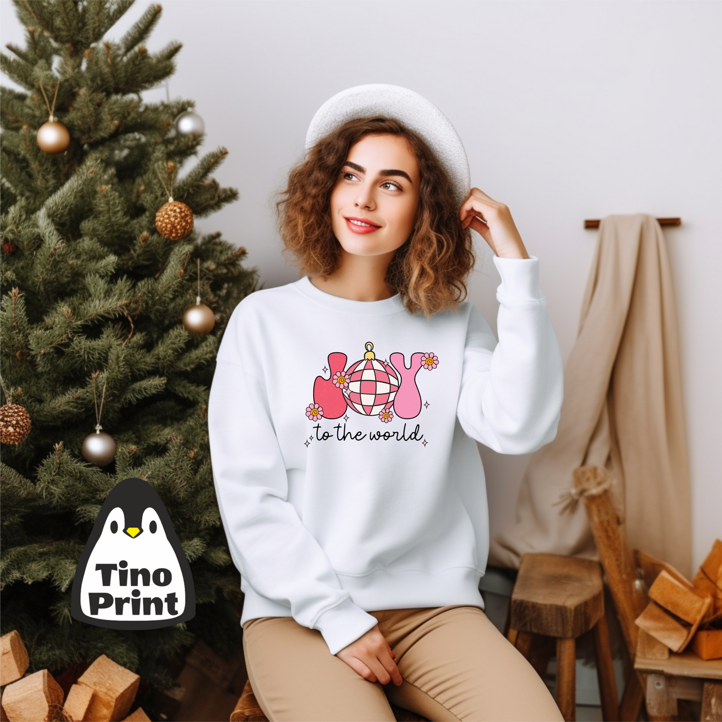 Sweats classiques sans capuche.