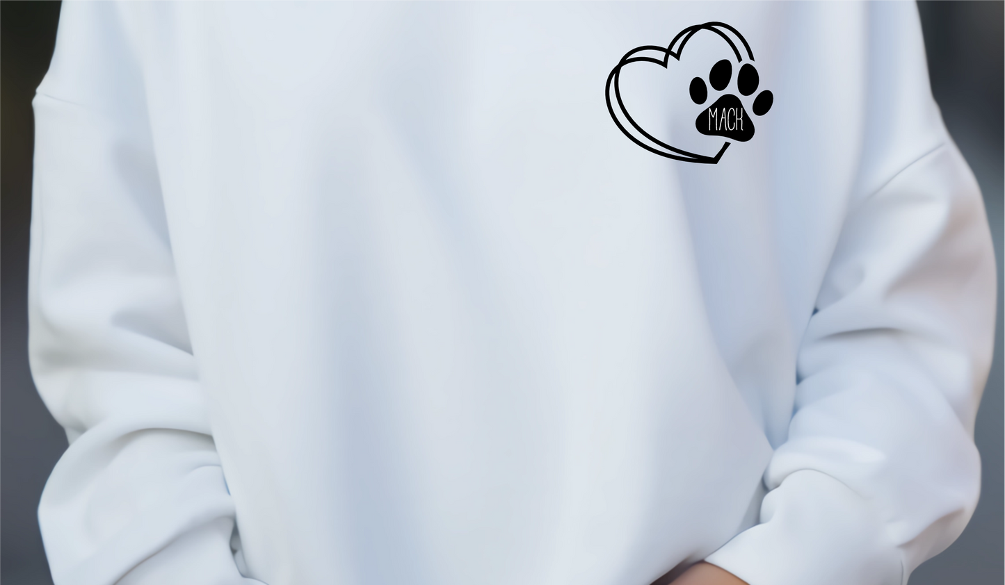 Sweats classiques sans capuche.