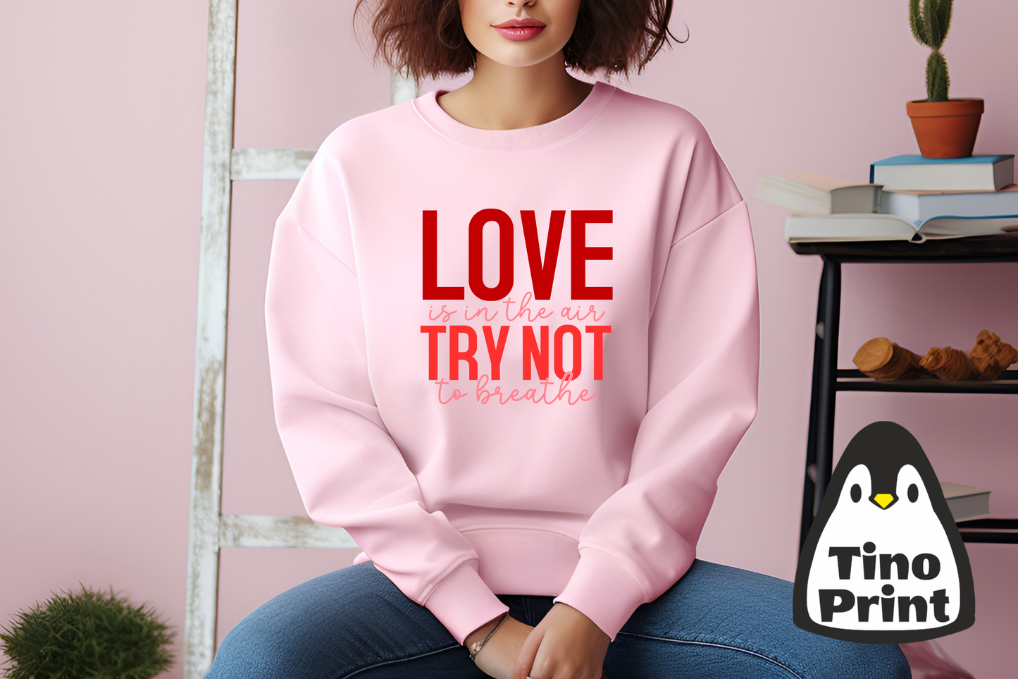 Sweats classiques sans capuche.