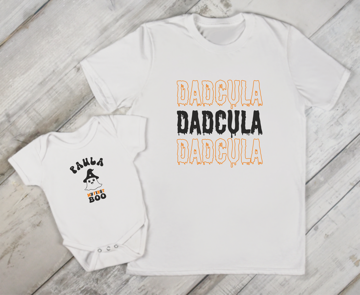 Conjunto Camiseta y Body Bebé All Season