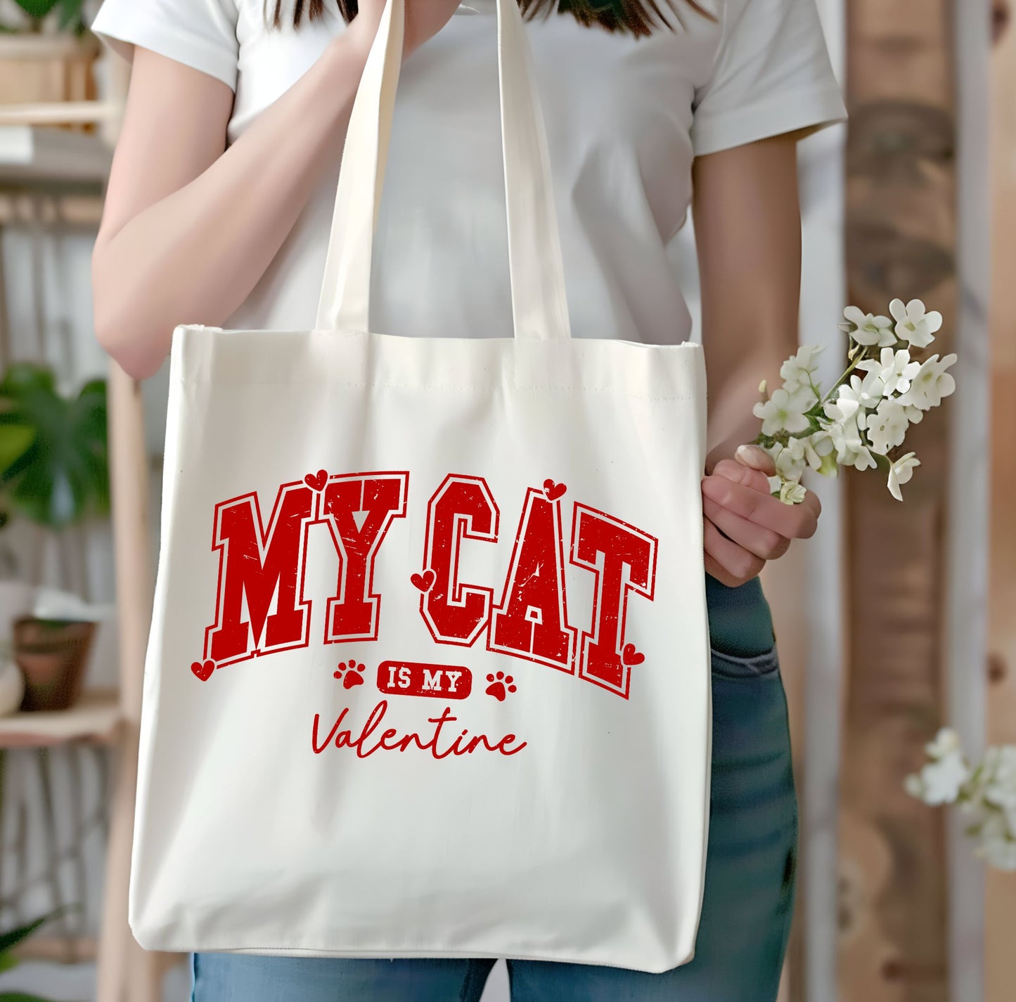 Bolsa Tote Bag 100% Algodón.