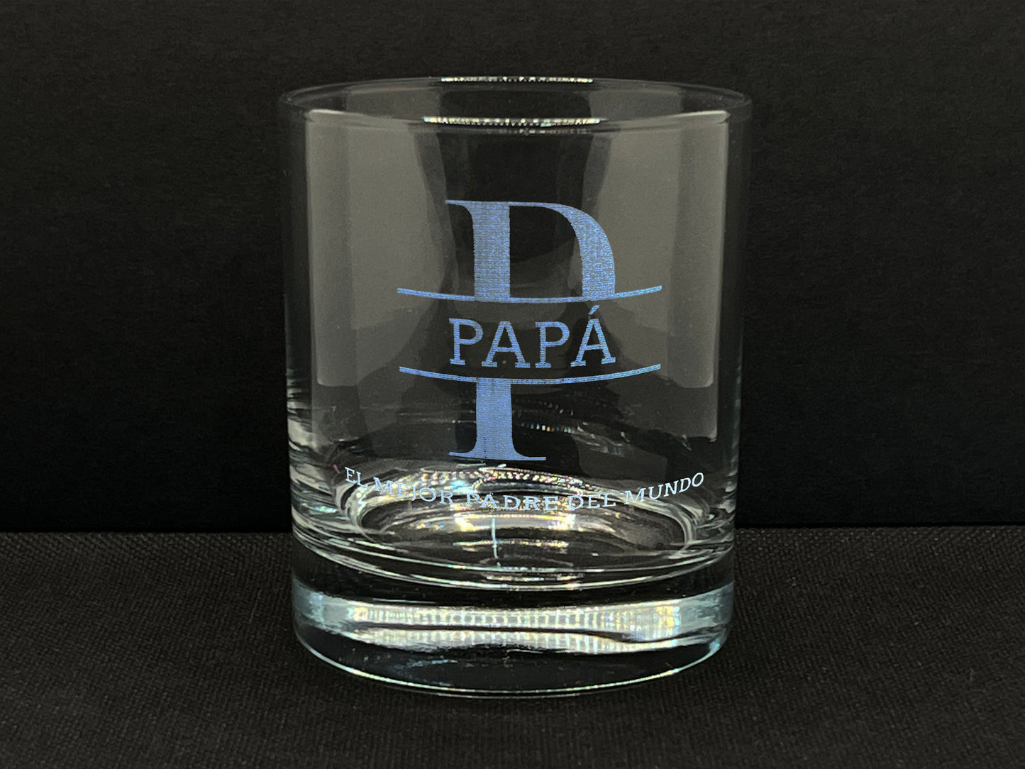 Vaso de Whisky Personalizado