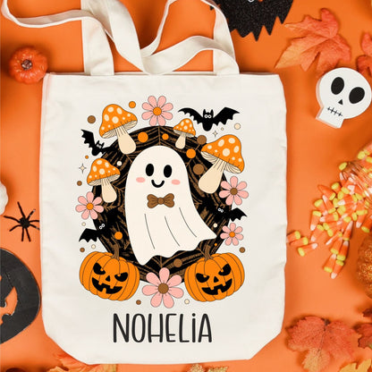 Bolsa de tela ecológica personalizada con diseño propio