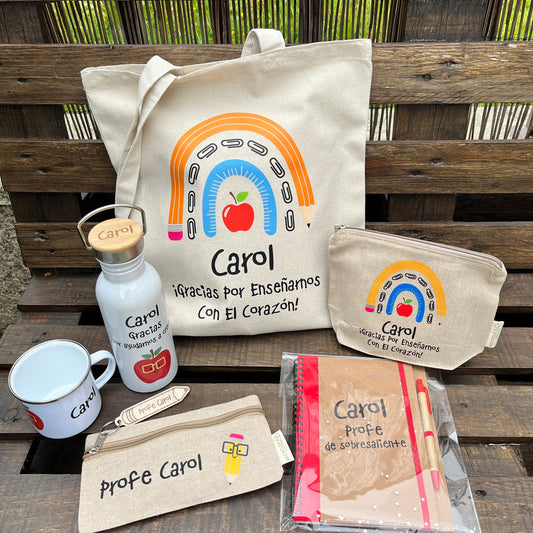 Kit de Regalo Fin de Curso Profesores