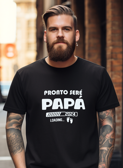 T-shirts pour la fête des pères.