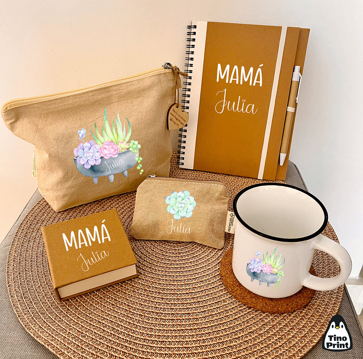Kit Para Mamá - Día de la Madre.