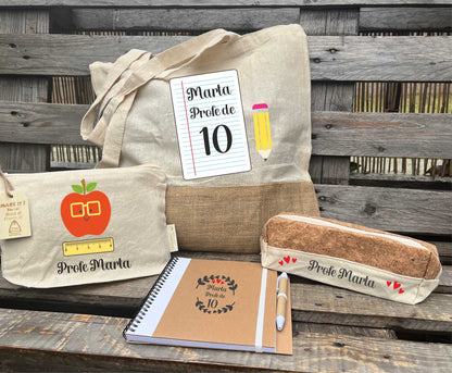 Kit de Regalo Fin de Curso Profesores