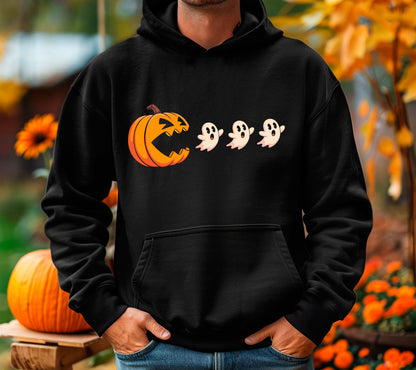 sudadera con capucha personalizada unisex para halloween
