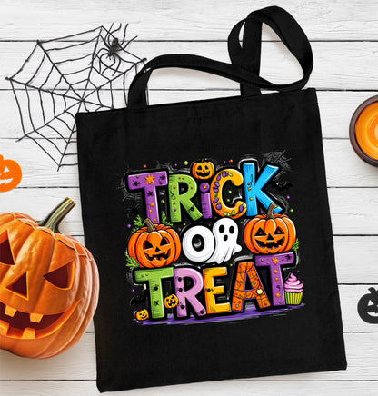 Bolsa Negra Tote Bag 100% Algodón.