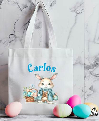 Bolsa Tote Bag Felices Pascuas.
