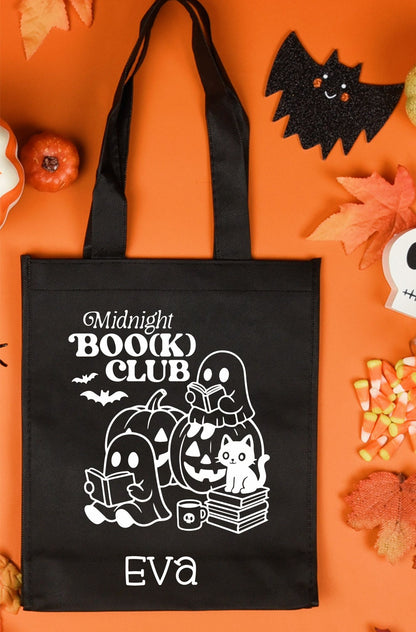 Bolsa Negra Tote Bag 100% Algodón.