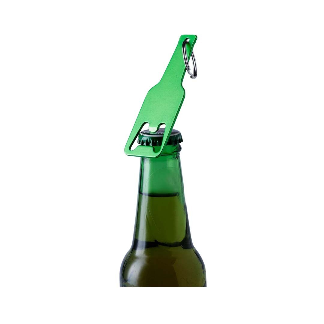 abridor con llavero personalizado