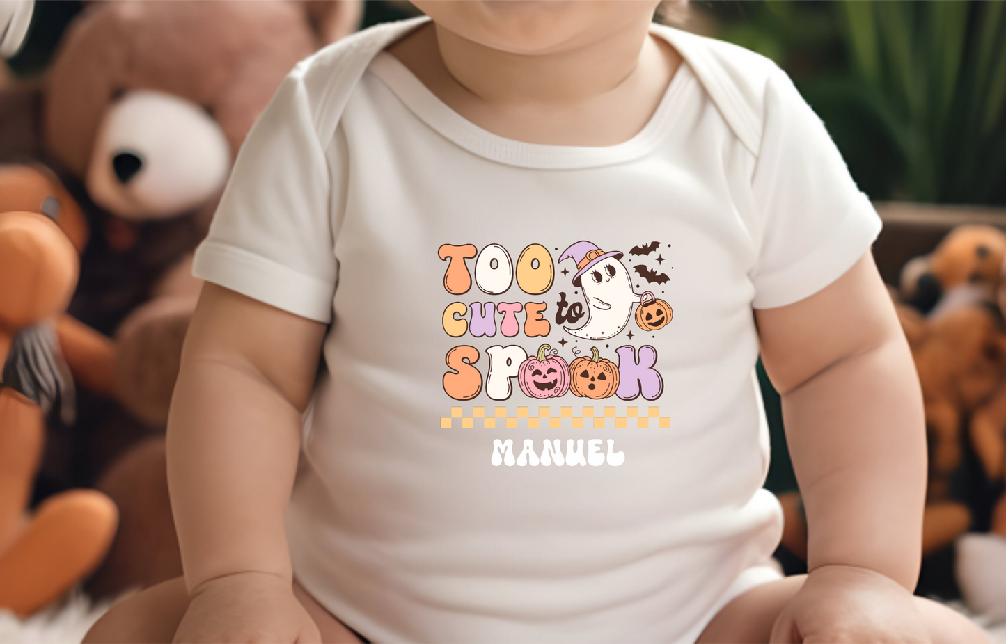 body bebé original con diseño personalizado