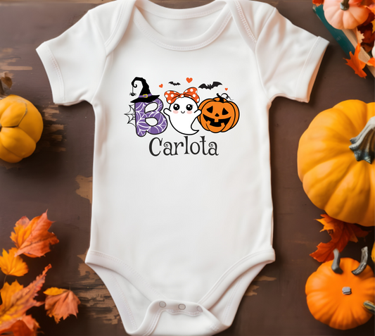 body bebé con frase personalizada