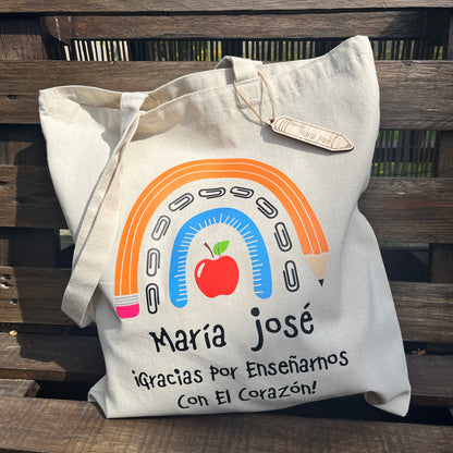 tote bag personalizada fin de curso