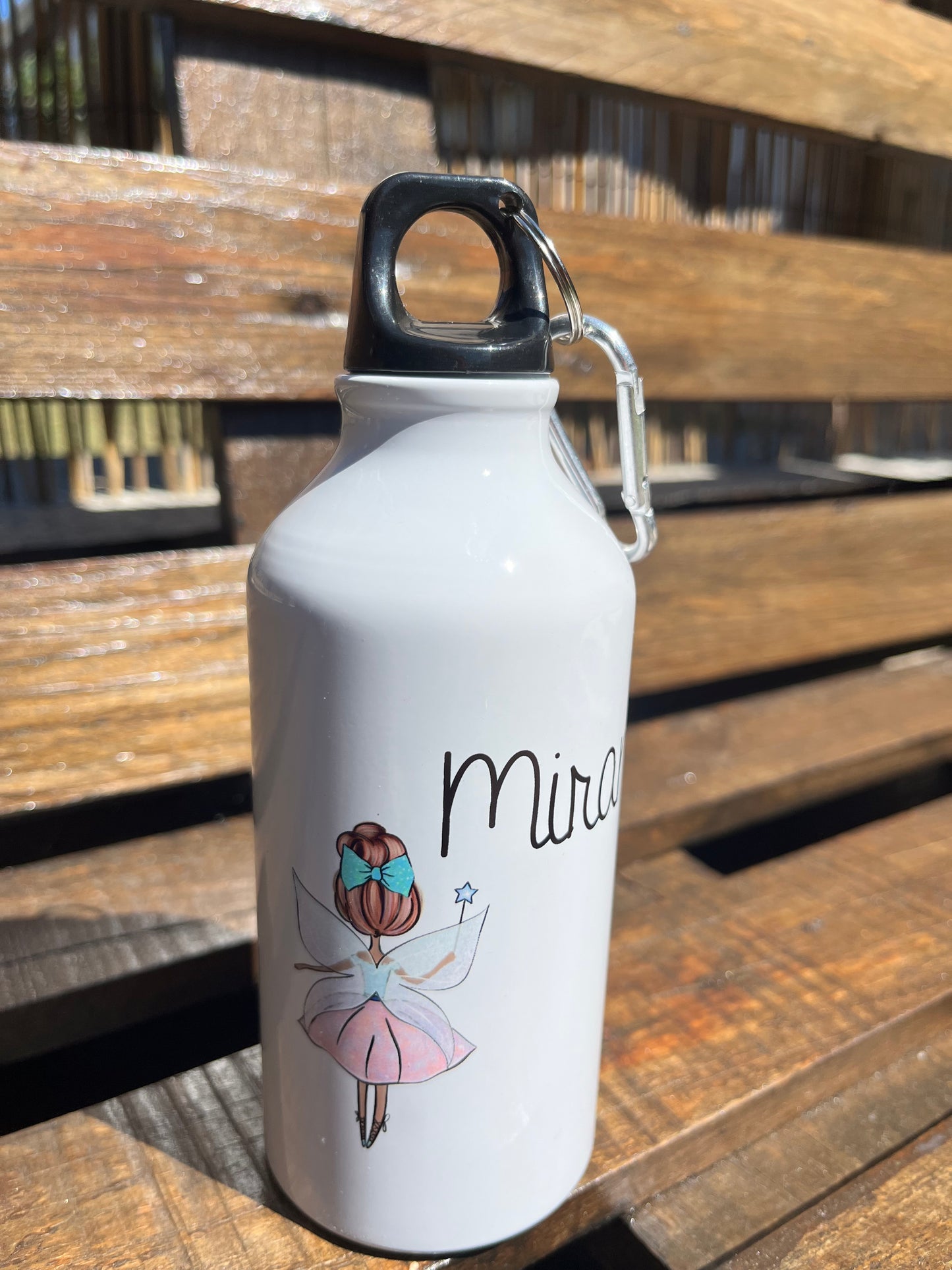 botella infantil personalizada para colegio