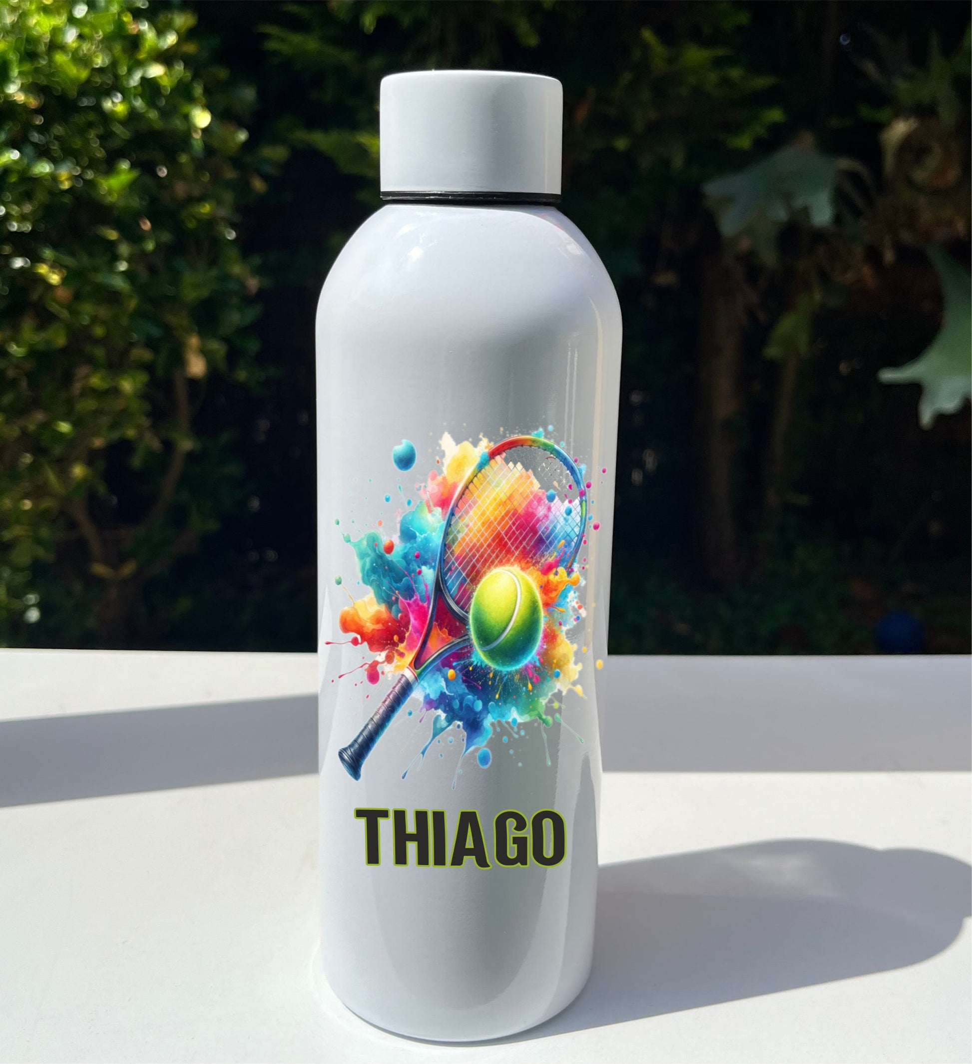 botella inox personalizada para uso diario
