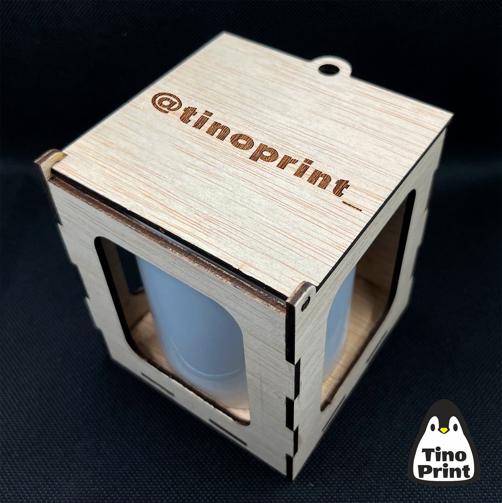 Nuestra caja complemento perfecto para las tazas de cerámica o vasos