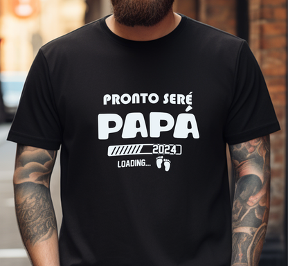 Diseño de pronto seré papá loading