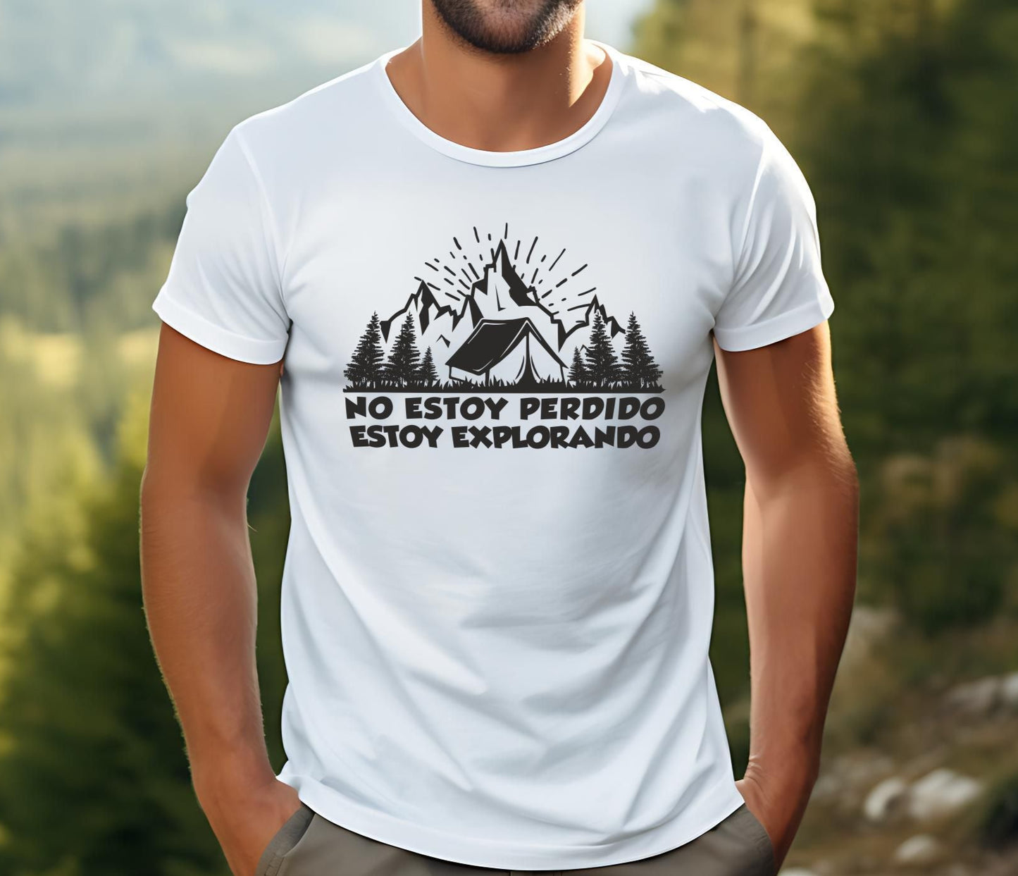 Camiseta con diseño para el Día del Padre