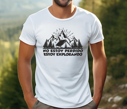 Camiseta con diseño para el Día del Padre