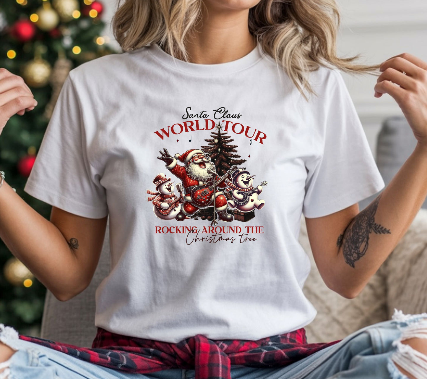 Woman T-shirts 100% Cotton.