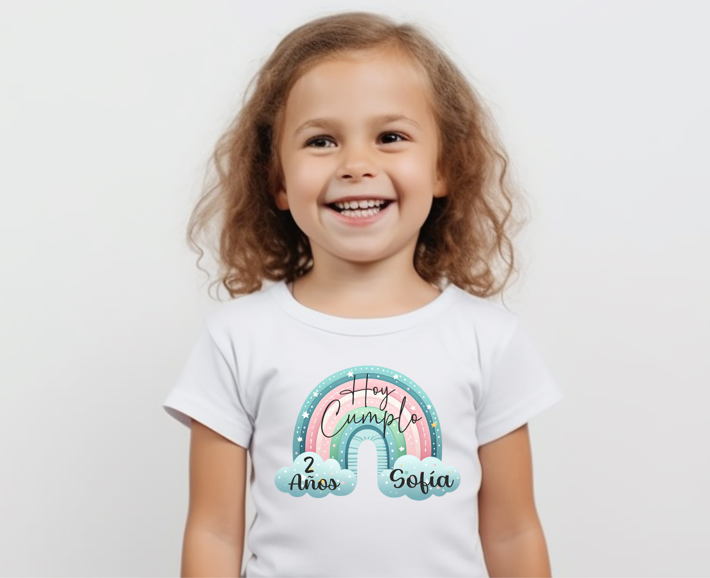 Children's T-shirts 100% Cotton.