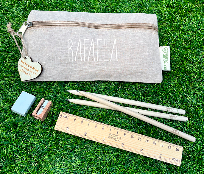 regalo práctico infantil para colegio