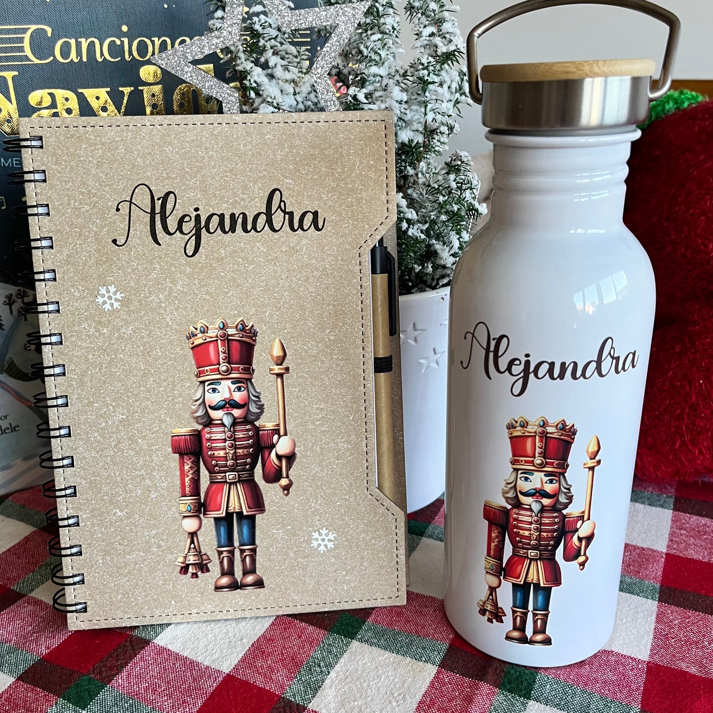 Libreta-botella-retro-personalizados-navidad-tinoprin