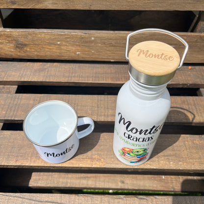 kit de regalo vintage personalizado TinoPrint