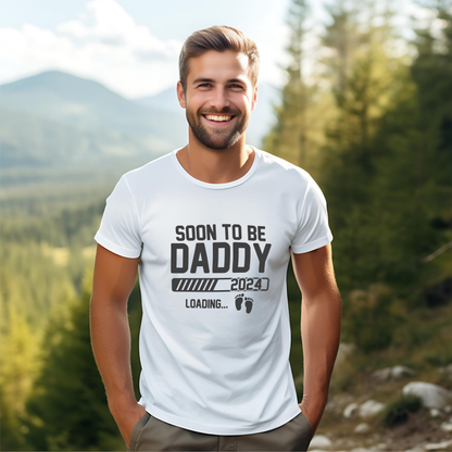 Diseño de camiseta en ingles para el día del padre