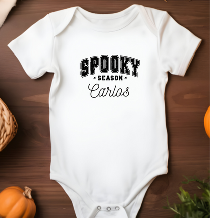 regalo baby shower body personalizado