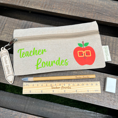 set vuelta al cole infantil personalizado