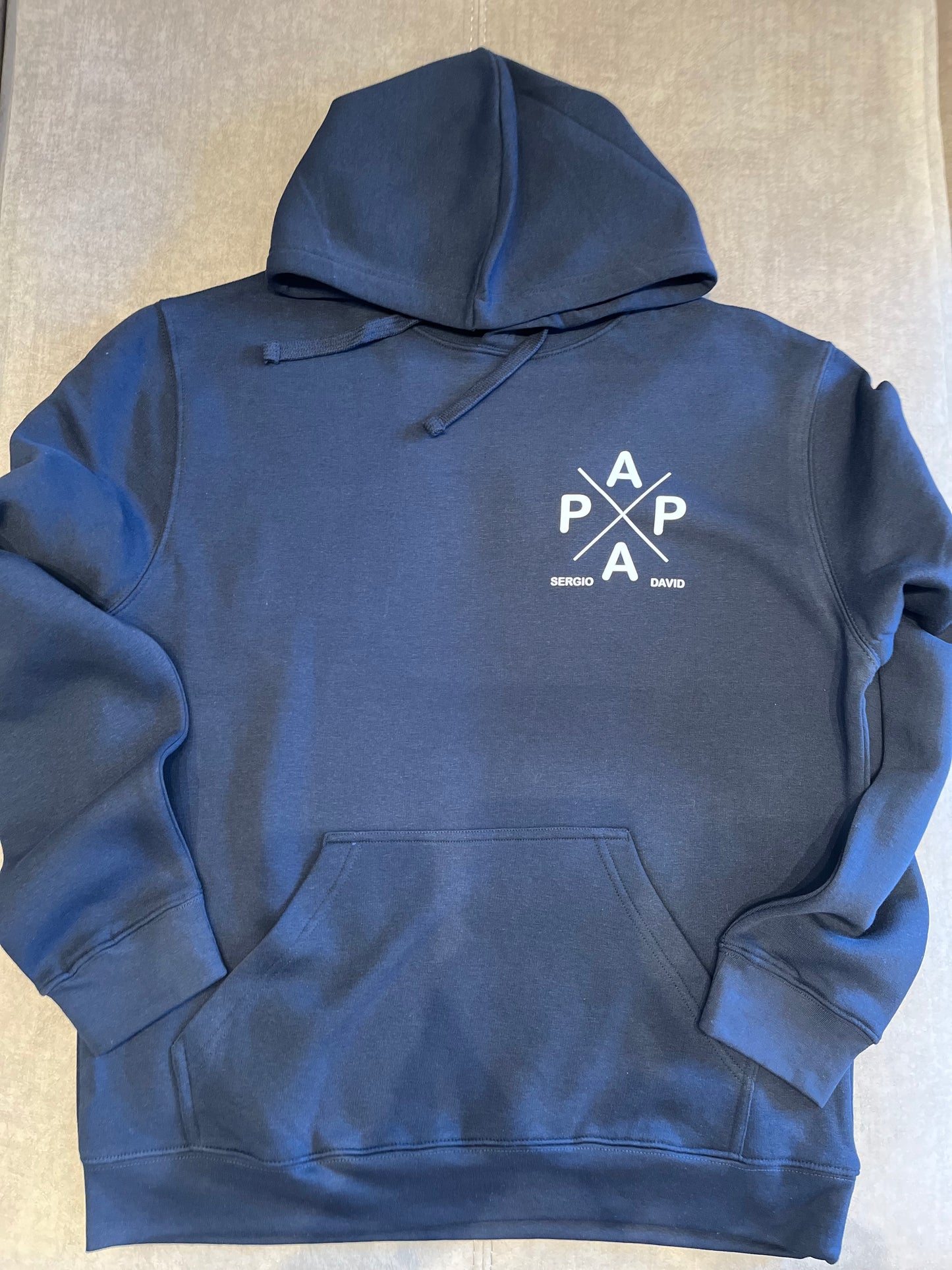 hoodie sudadera personalizada para el día del padre