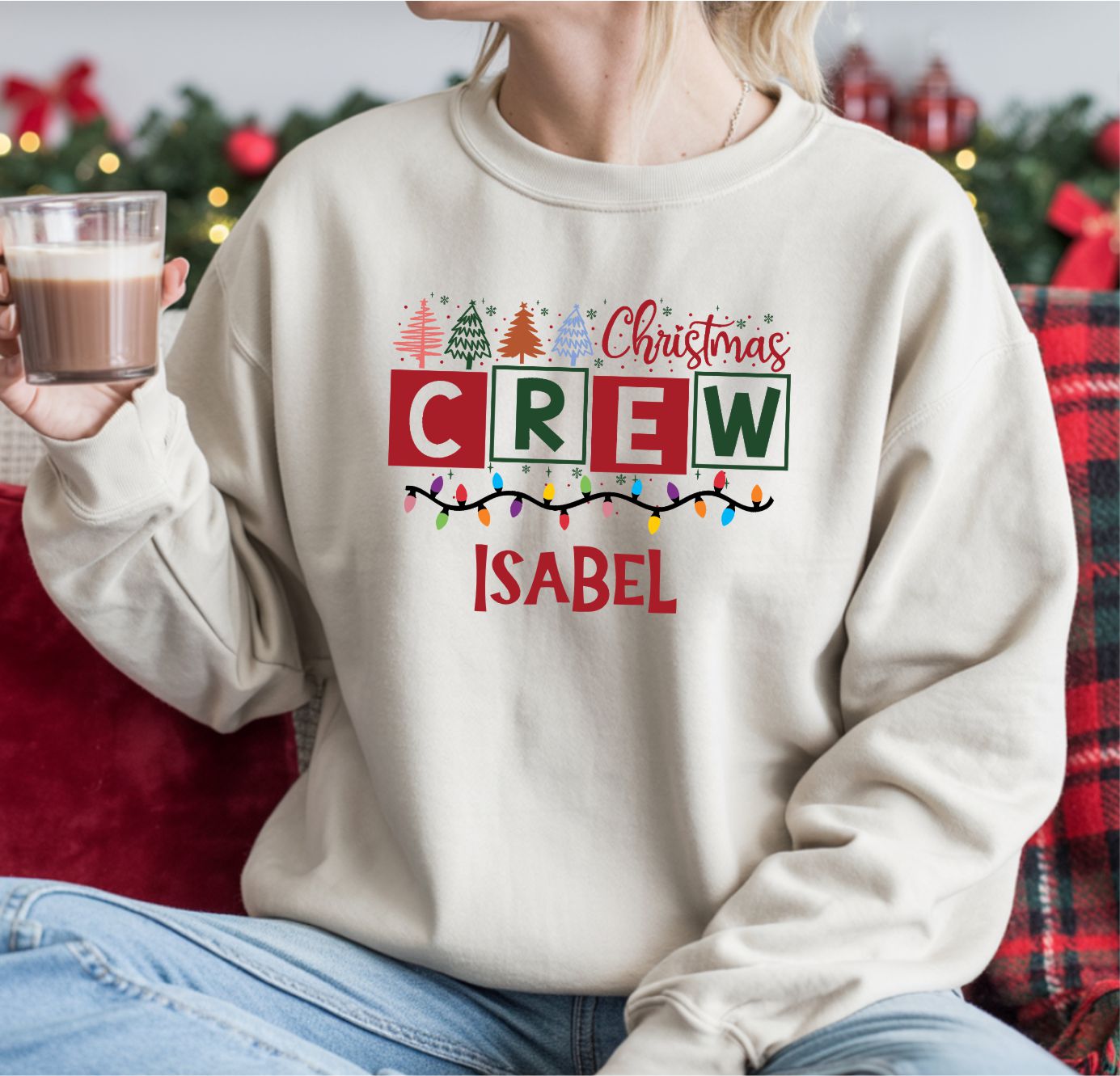 Sweats classiques sans capuche.