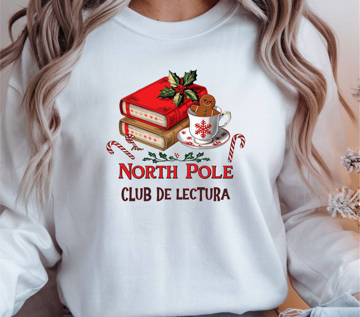 Sweats classiques sans capuche.