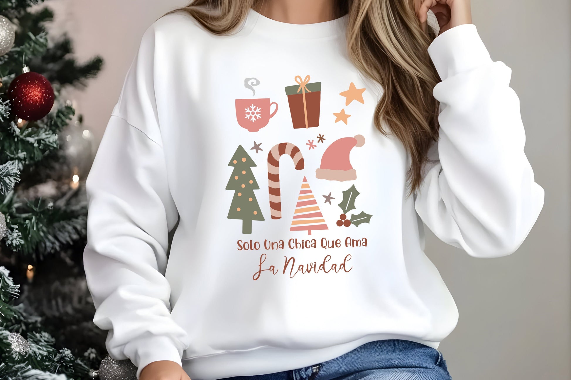 sudadera sin capucha personalizada unisex