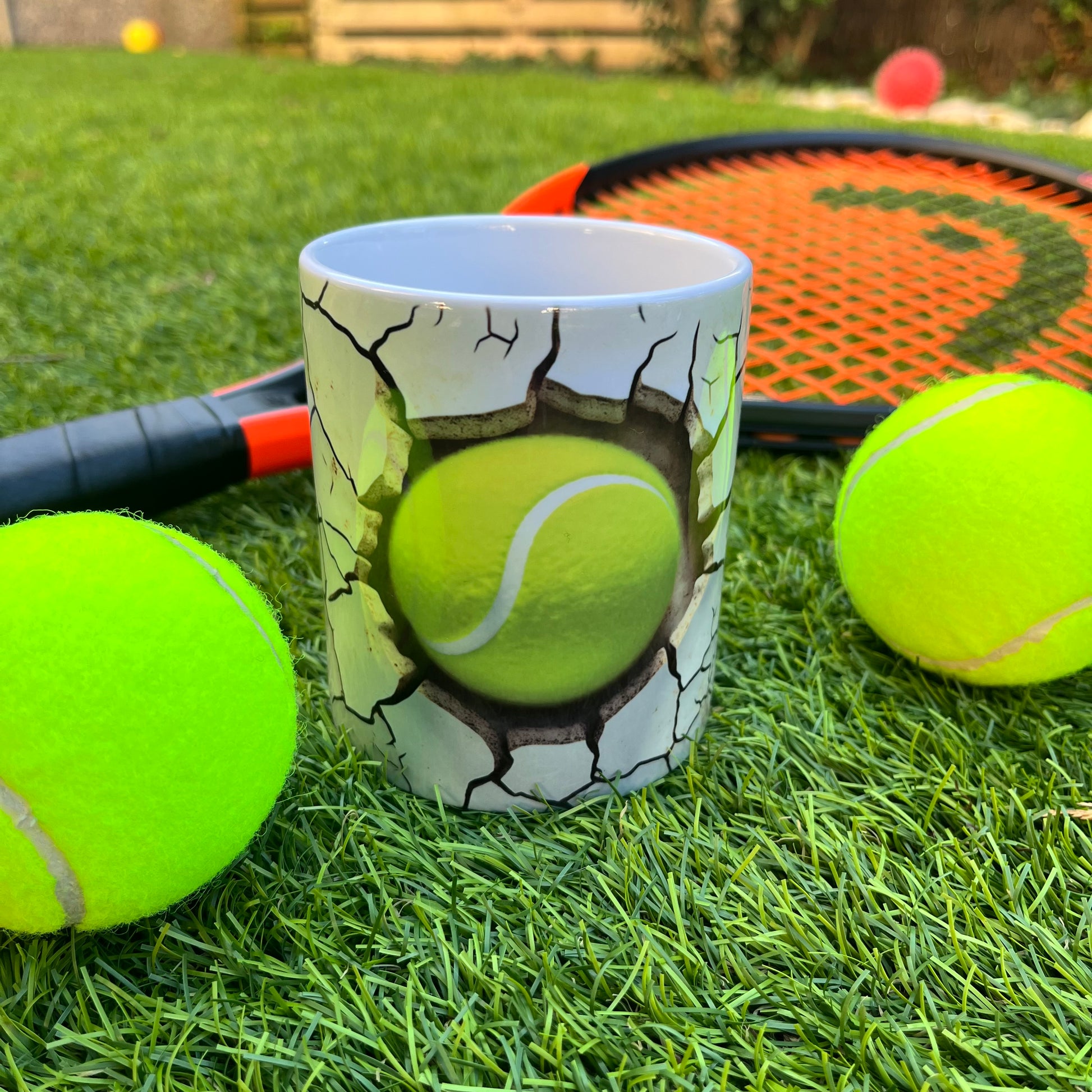 taza clásica personalizada 350 ml con diseño propio