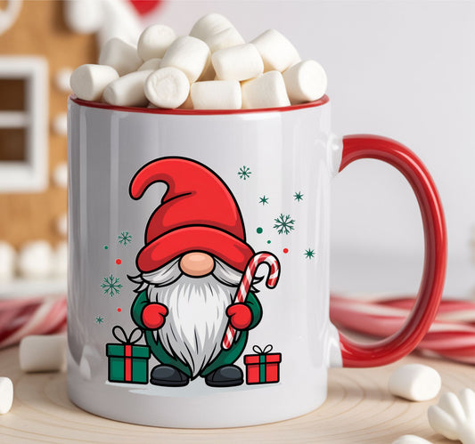 Tazas Personalizadas de 350ml Dos Colores